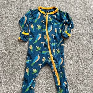 Kickee Pants Tropical